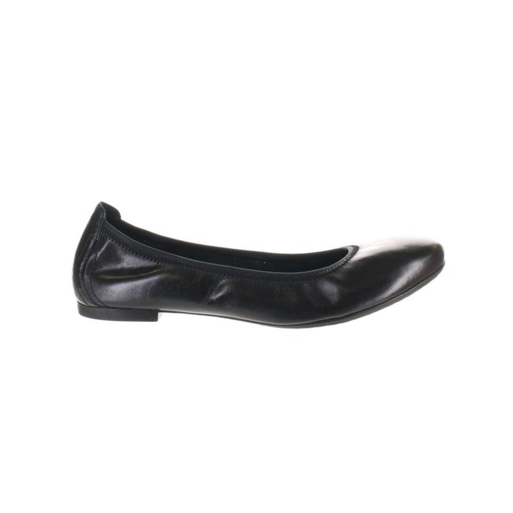 Born Womens Julianne Black Ballet Flats Size 10 Medium (B, M) - Picture 1 of 4